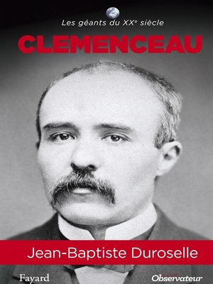 cover image of Clemenceau